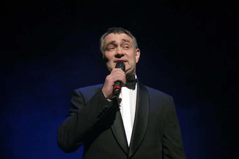 Константин Юшкевич отмечает день рождения 14 сентября 2025