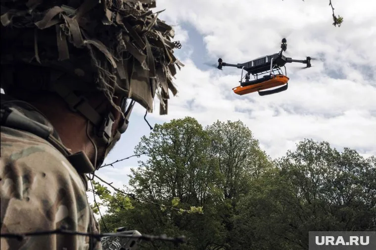 Россия и Украина стали массово применять беспилотники в ходе спецоперации