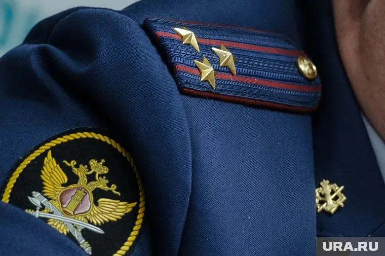 Сергей Носов уволился со службы в связи с выходом на пенсию