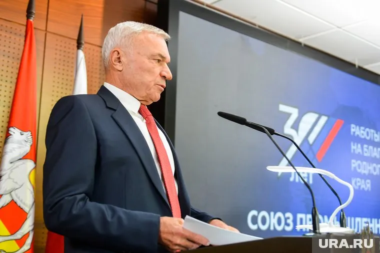 Состояние Виктора Рашникова сократилось на 730 млн долларов