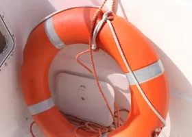 В Средиземном море затонуло судно с 600 людьми на борту