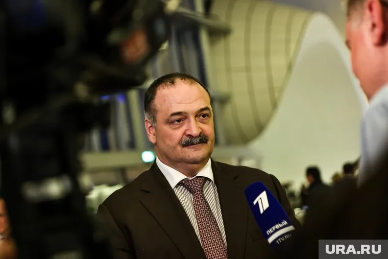 В работе правоохранительного блока в Махачкале были упущения, признал Сергей Меликов