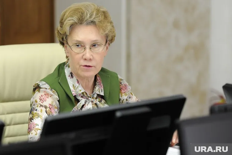 Ирина Глуздань уходит в отставку