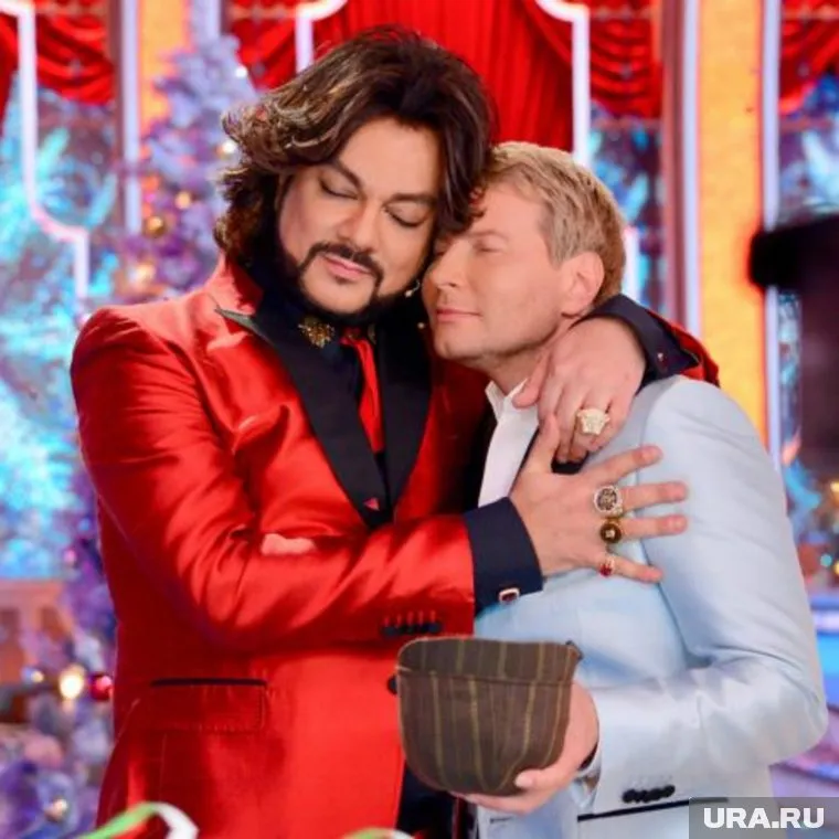 Басков и Киркоров не поделили подарок от Веденеевой