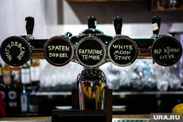 Магазины разливного пива уберут из жилых домов