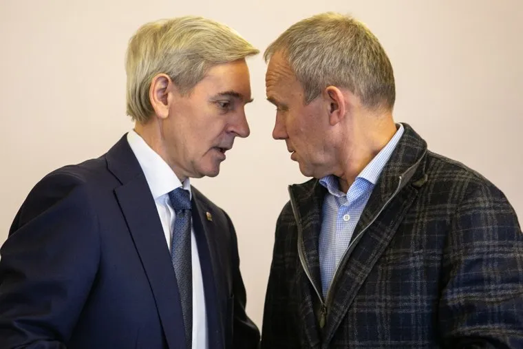 Комитет по бюджету тюменской областной думы. Тюмень