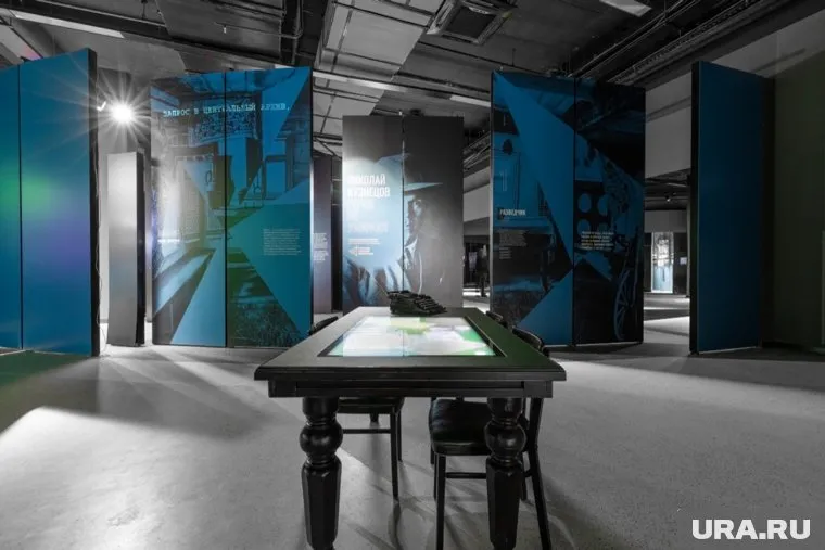 С судьбой легендарного разведчика Николая Кузнецова можно познакомиться в екатеринбургском музее «Россия — моя история»