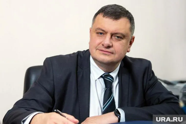 Литвиненко (на фото) заявил, что Украина атакует якобы только инфраструктуру и военную технику РФ