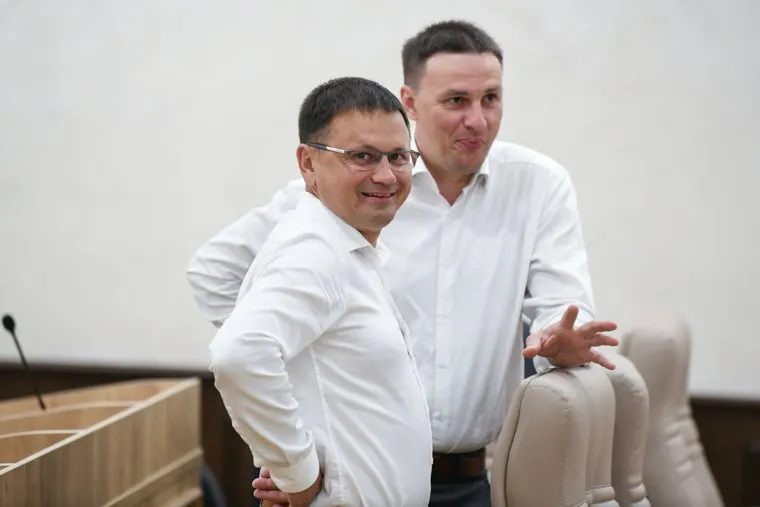 Заседание ЕГД. Екатеринбург