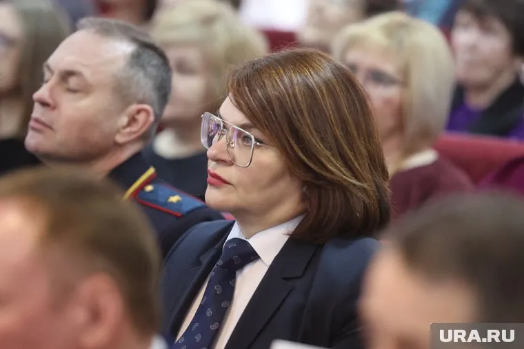 Главе курганских приставов дали новое звание