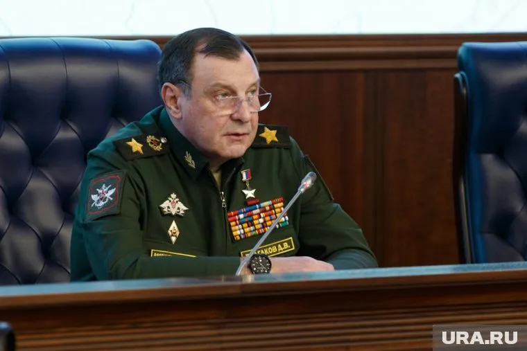 Булгакову продлили арест до октября 2025 года