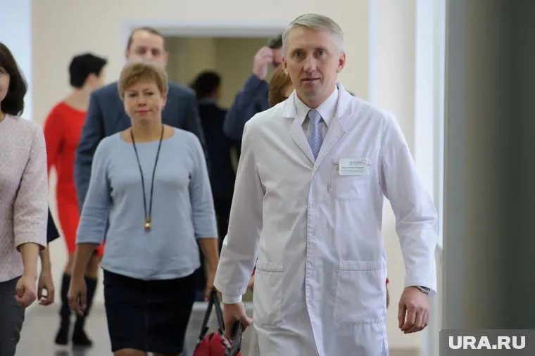 Губернатор не планировал, что Игорь Огарков поднимется так высоко