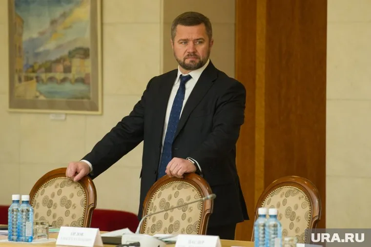 За три года работы в Екатеринбурге Валентин Грипас обзавелся прекрасной бородой