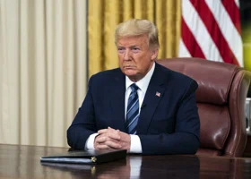 FT: Трамп на встрече с Зеленским сказал, что ему надоела его карта Украины