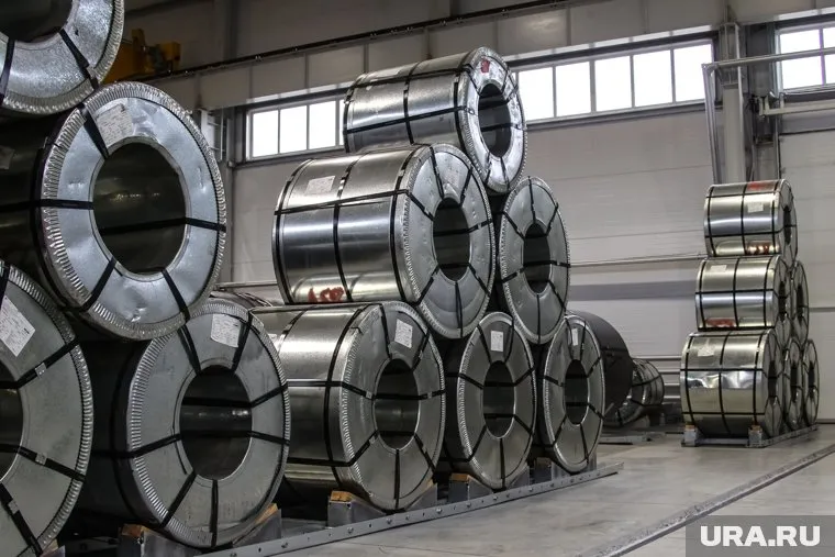 Экспортная пошлина на металлы останется без изменений, заявил замминистра финансов РФ Алексей Сазанов