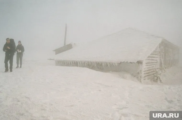 Пермская туристка заблудилась в метель в горах нацпарка «Таганай»
