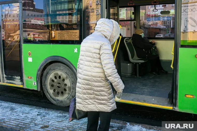 В схему движения тюменских автобусов внесены изменения