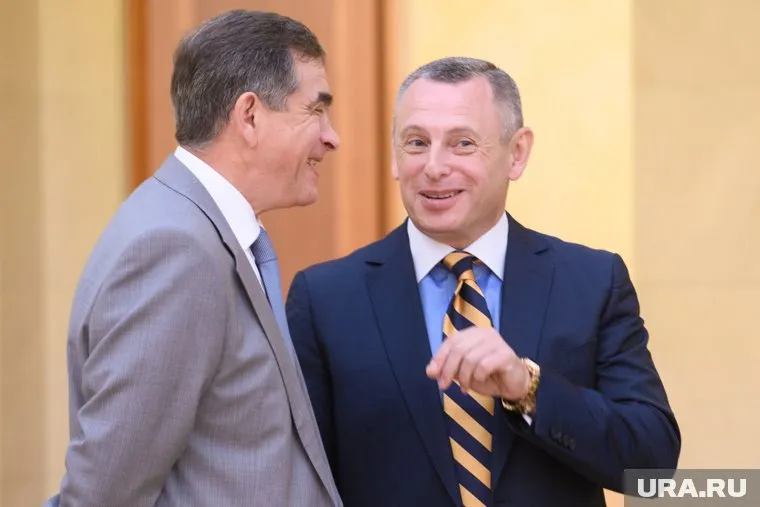 Сергей Майзель идет в свердловское Заксобрание от «Единой России»