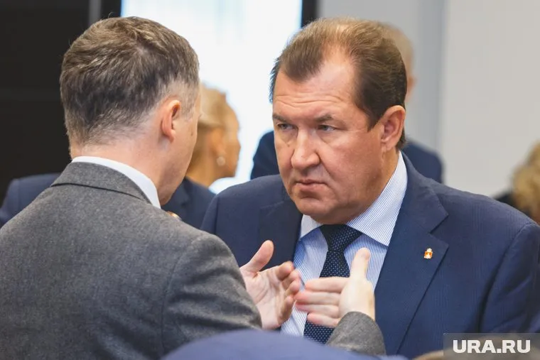 Депутата пермского краевого парламента Олега Третьякова называют одним из возможных кандидатов в губернаторы Прикамья