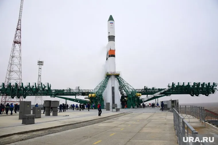 Запуск ракеты «Союз-2.1а» на МКС должен был состояться 21 марта, передает NASA