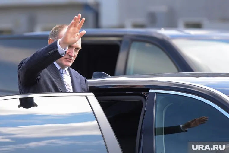 Вместе с губернатором на форум отправились главы экономического и финансового блока правительства