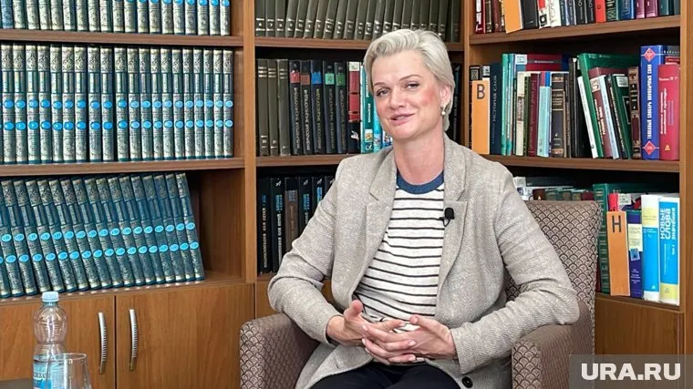 Светлана Хоркина удивлена, что гимнастикой в Челябинске занимаются даже инвалиды