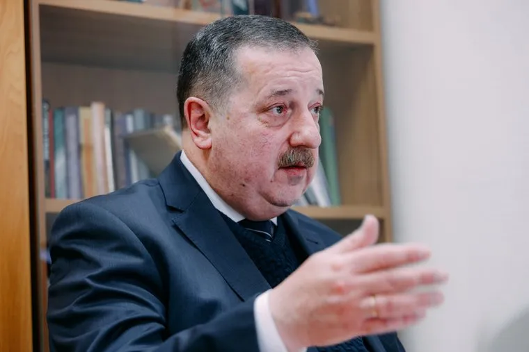 Холод Леонид интервью. Москва