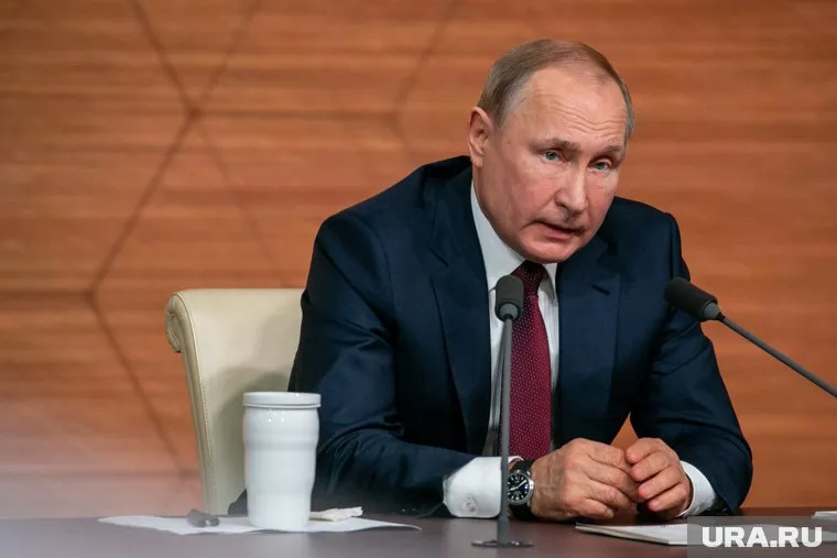 Путин подчеркнул, что подвод газа для россиян должен стать бесплатным