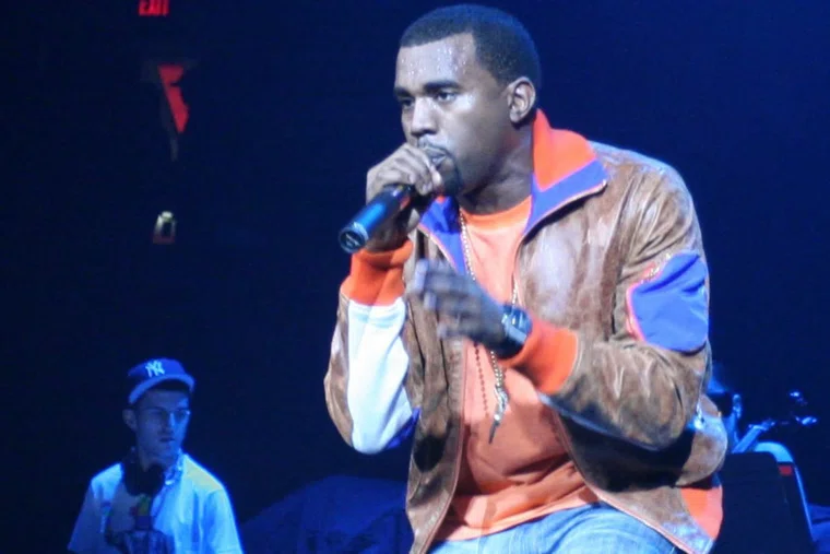 Сообщения о концерте Канье Уэста в «Лужниках» вновь оказались слухами.