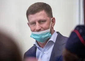 Фургал попросил прокуратуру найти у него 8,5 млрд рублей
