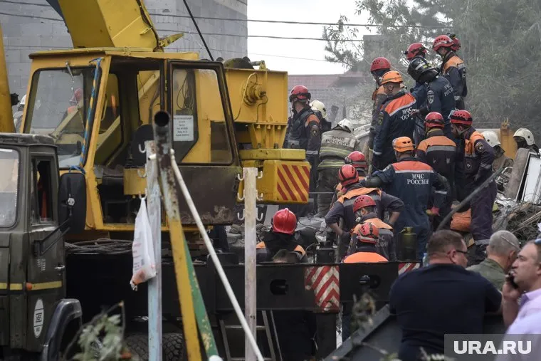 Поисковая операция шла почти сутки