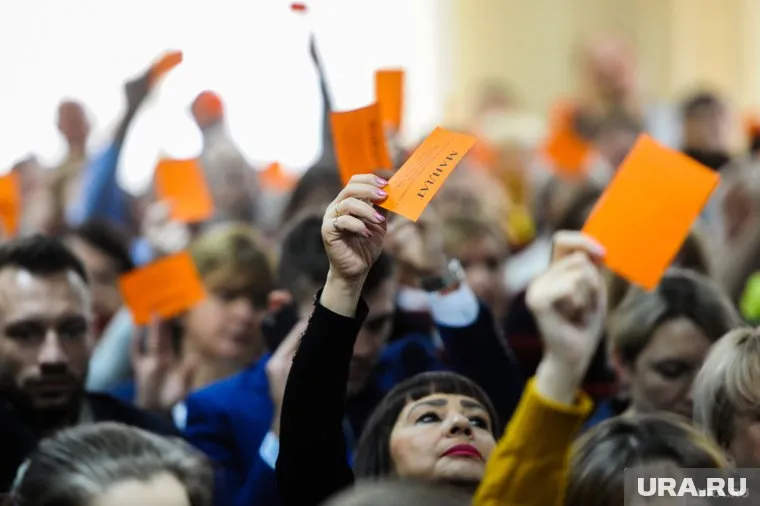 Единороссы проголосуют за Юрия Кузнецова уже на этой неделе (фото из архива)