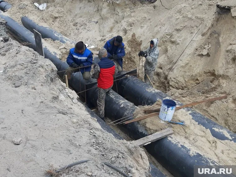 За лето АО «Энерго-Газ-Ноябрьск» заменит 12 километров трубопроводов