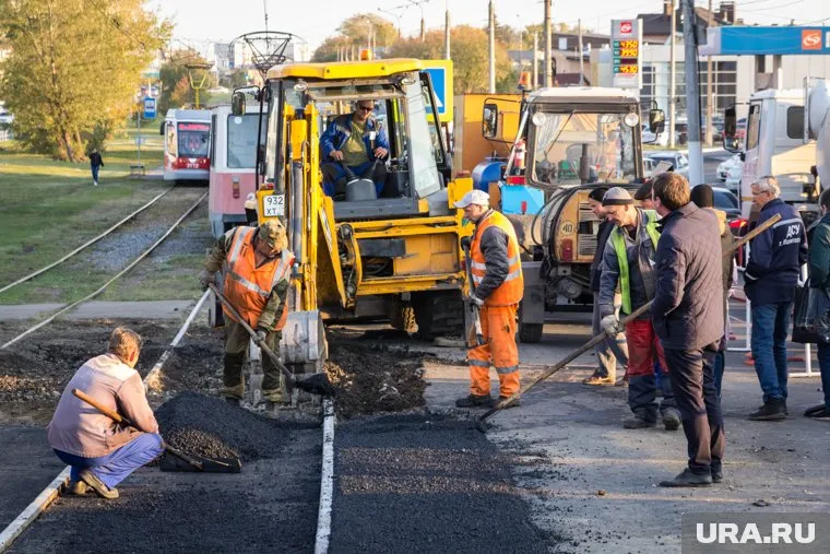 Начало ремонта путей перенесли с мая на июнь