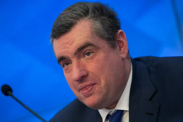 Пресс-конференция Леонида Слуцкого. Москва