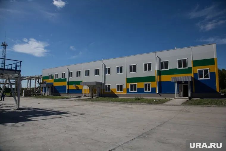 В Алапаевске началось строительство «Нейвастали» (архивное фото)