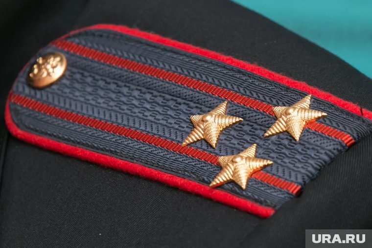 У главы курганского УМВД появился новый заместитель, отвечающий за мигрантов. Фото
