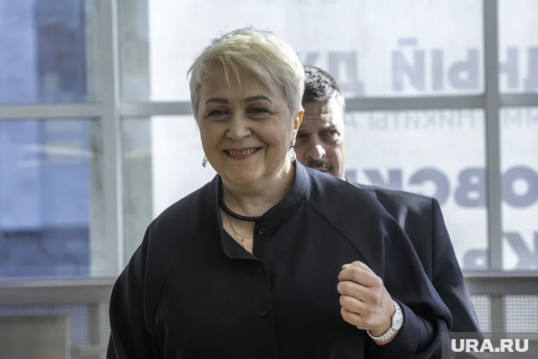 На новую работу в пермском медицинском университете она вышла с начала недели