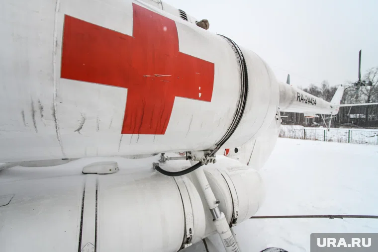 Прибывшие на место медики санавиации констатировали смерть ребёнка 