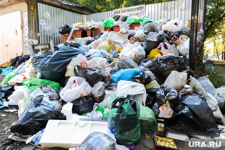 ФАС решила разобраться с челябинским мусором