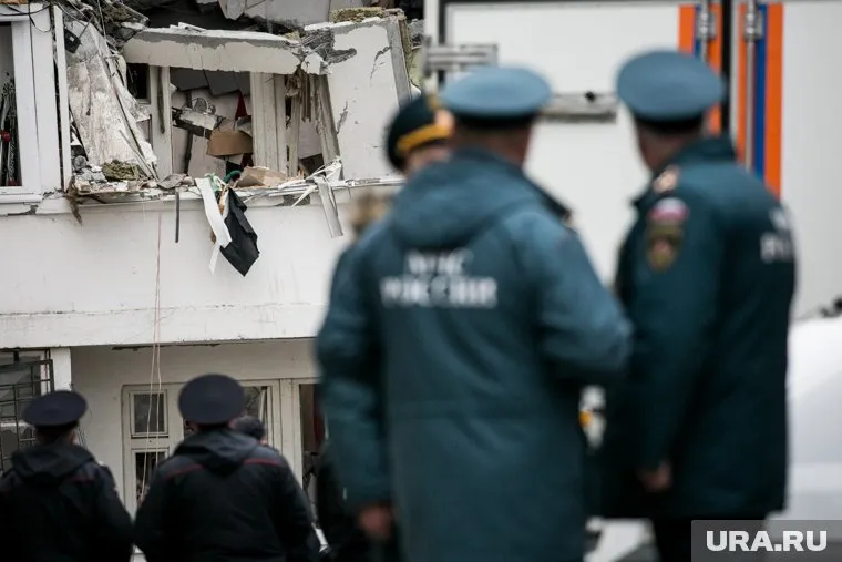 По данным МЧС, от ударов ВСУ по Белгороду погибли десять человек