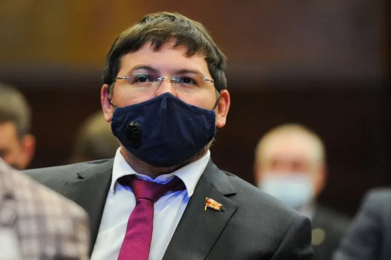 Отчетно-выборная конференция челябинского регионального отделения партии ЕР. Челябинск