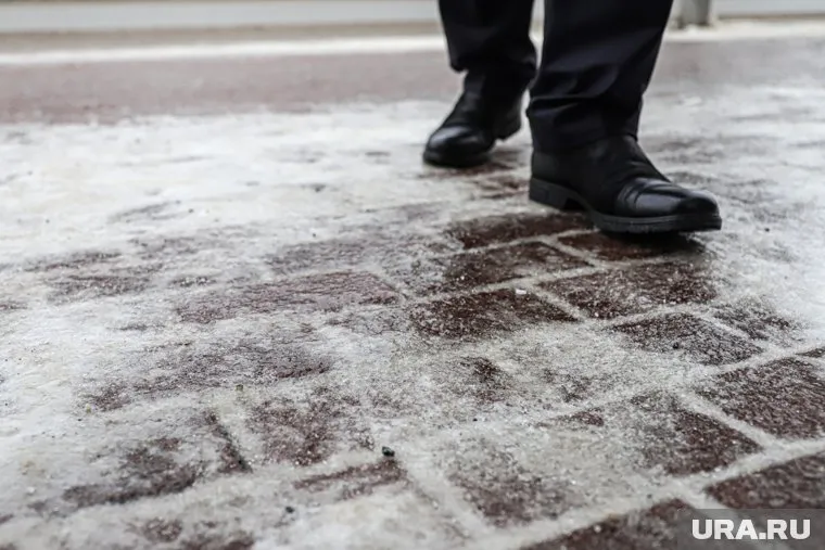 Гололед прогнозируется в Пермском крае
