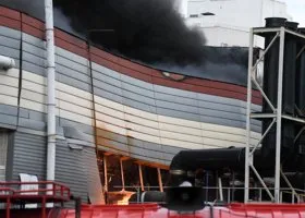 Производство на НПО автоматики в Екатеринбурге приостановили из-за пожара
