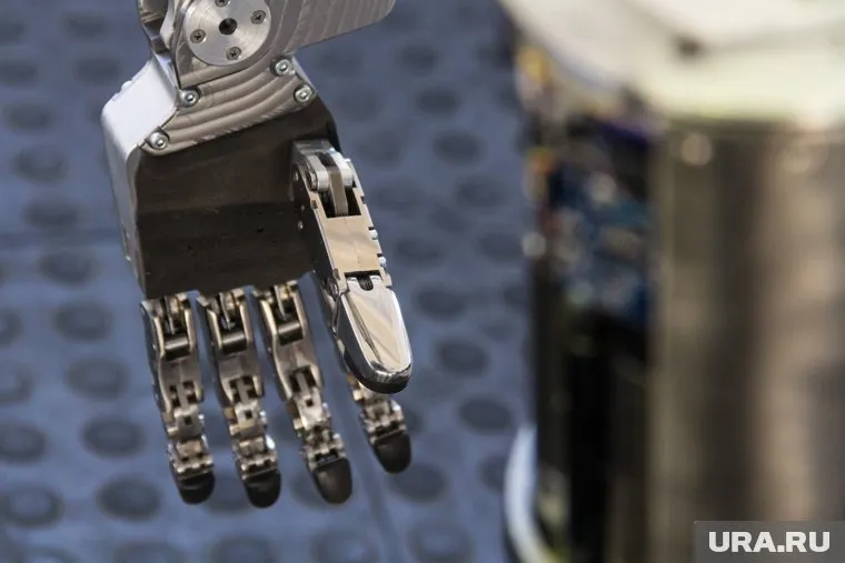 НПО "Андроидная техника" перешла под контроль московской "Корпорации роботов"