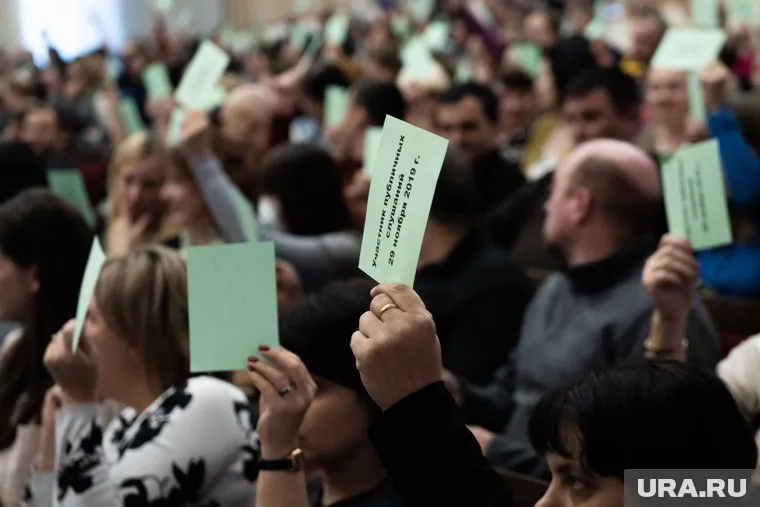 В тюменском муниципалитете разгорелся конфликт из-за публичных слушаний