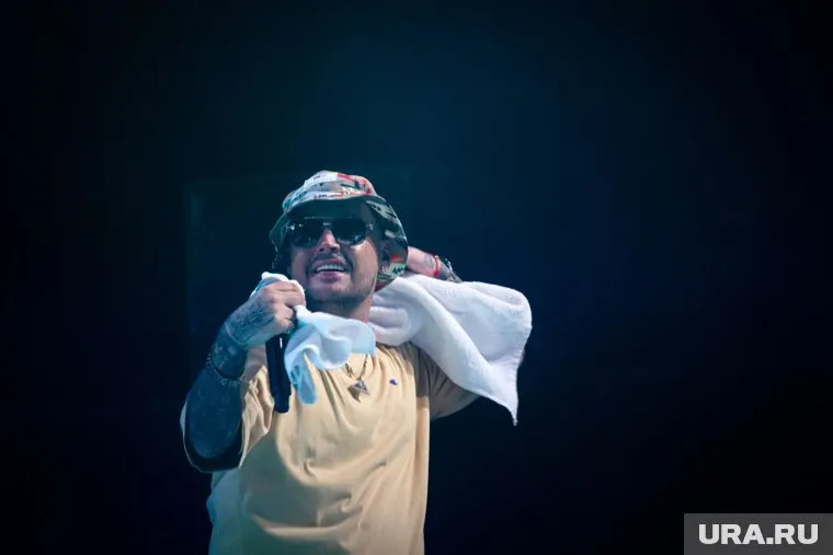 Игорь Рыбаков (на фото) не смог выкупить альбом Гуфа из-за отказа лейбла