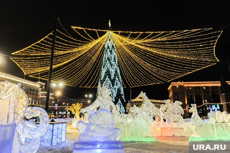 Из-за аномального потепления закрывали целые городки