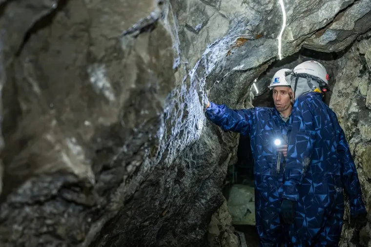 Кунгурская ледяная пещера. Пермь