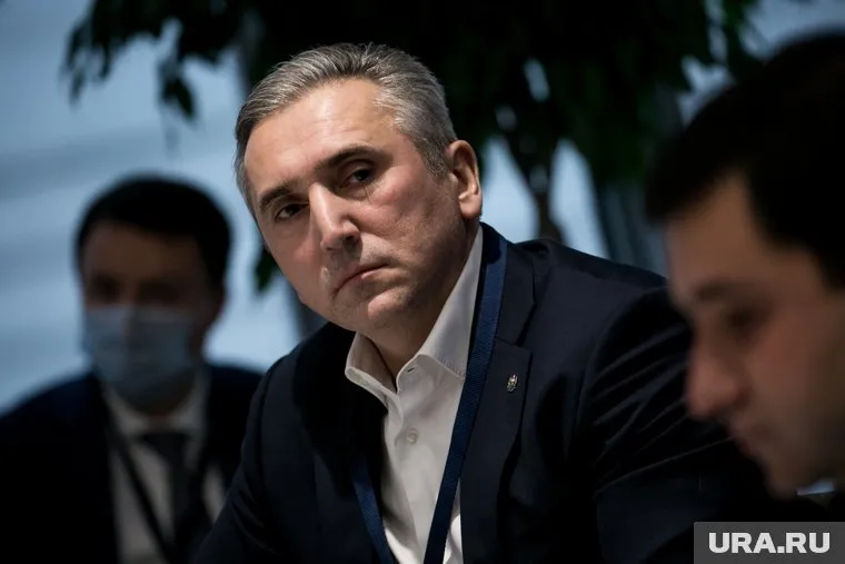 Александр Моор заявил, что поддерживает решение президента России о проведении спецоперации